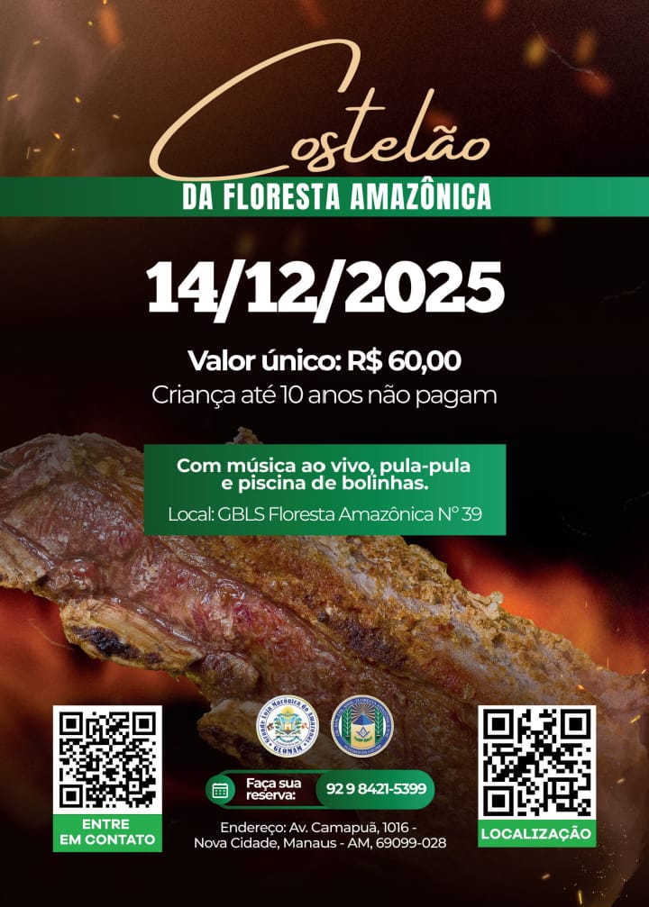 Costelada Beneficente 2025
